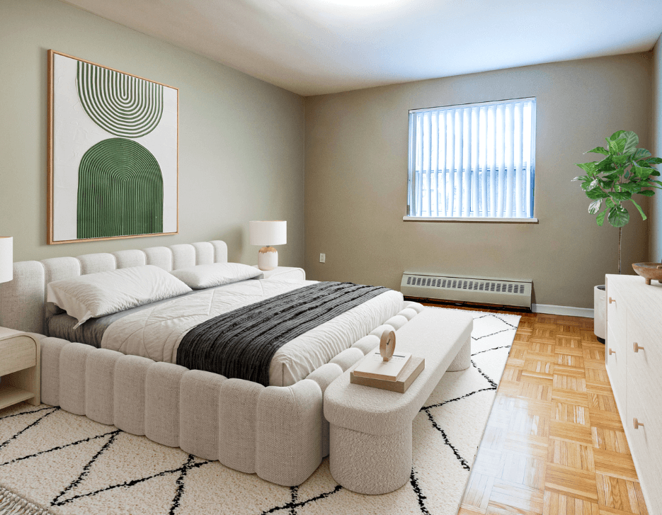 The Links Road - One Bedroom Suites 4