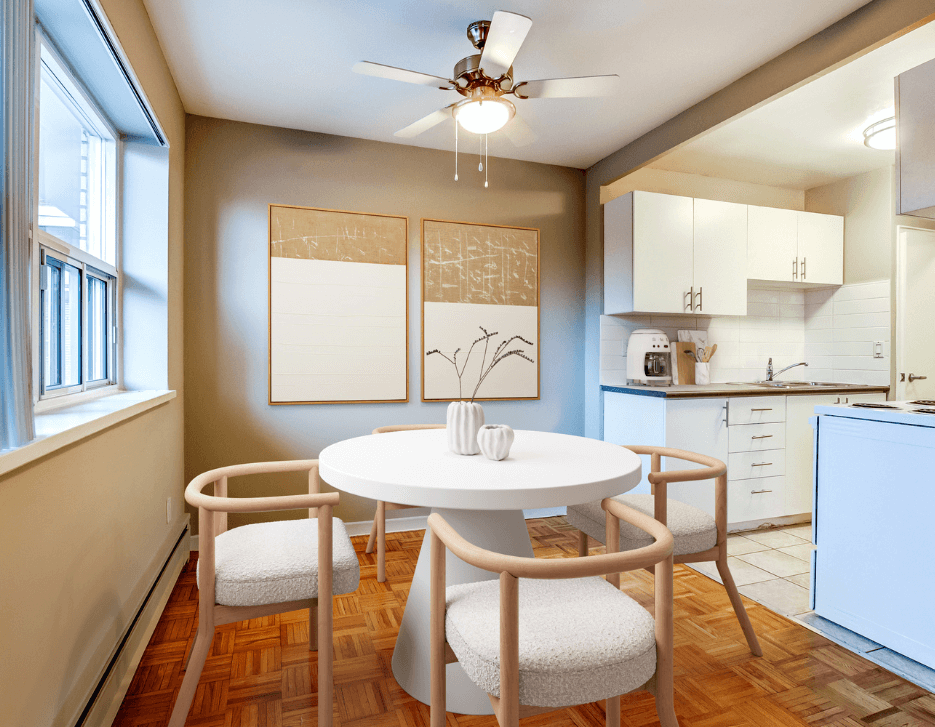 The Links Road - One Bedroom Suites 3