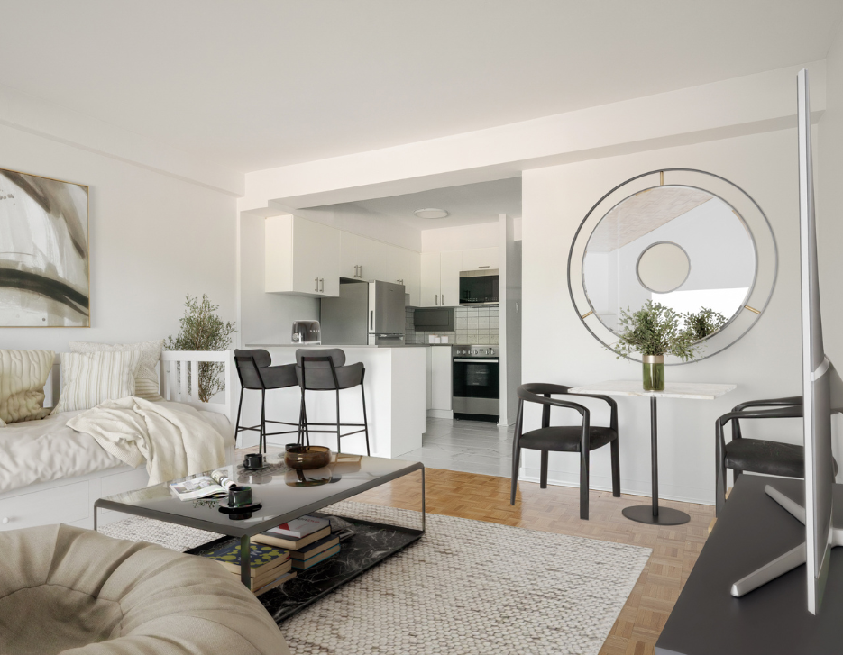 Le Hill-Park - Studio Suites 2