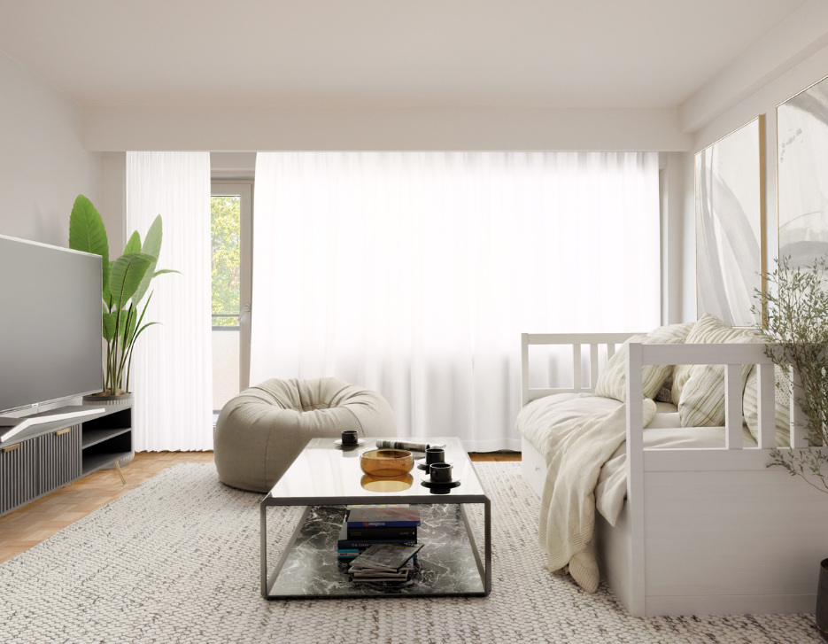 Le Hill-Park - Studio Suites 3