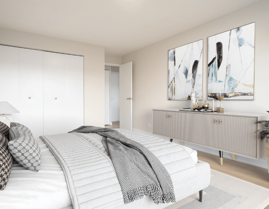 Le Hill-Park - 3 1/2 (1 Bedroom) 4