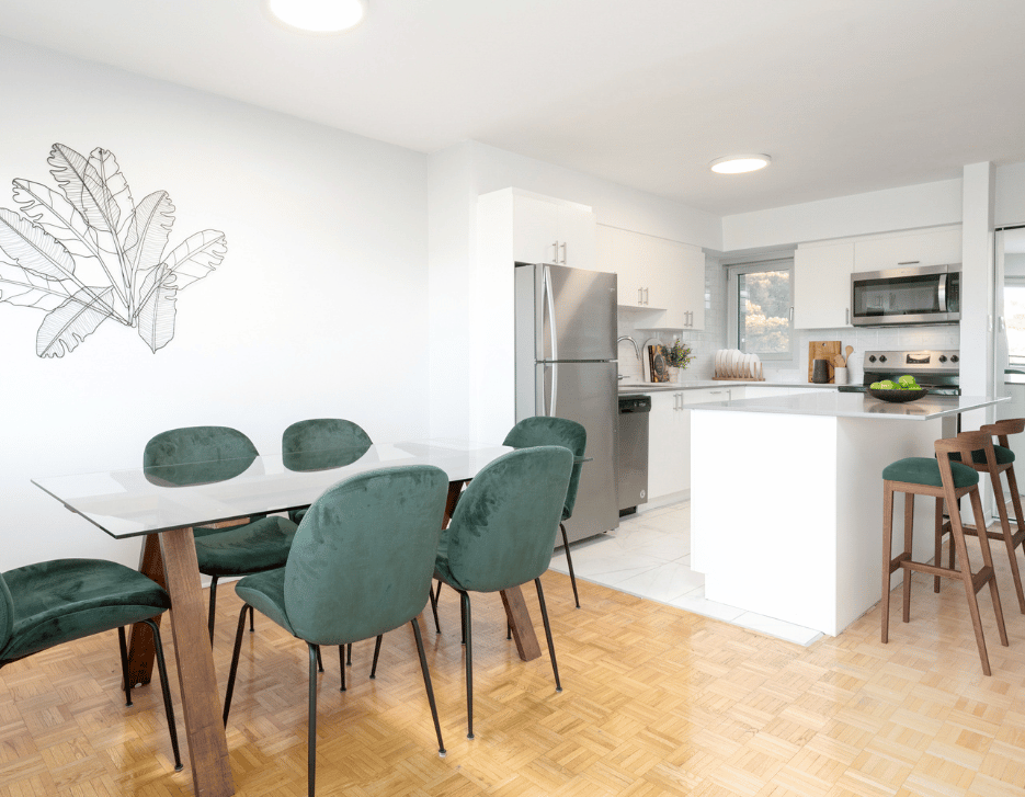 Le Hill-Park - 4 1/2 (2 Bedroom) 2