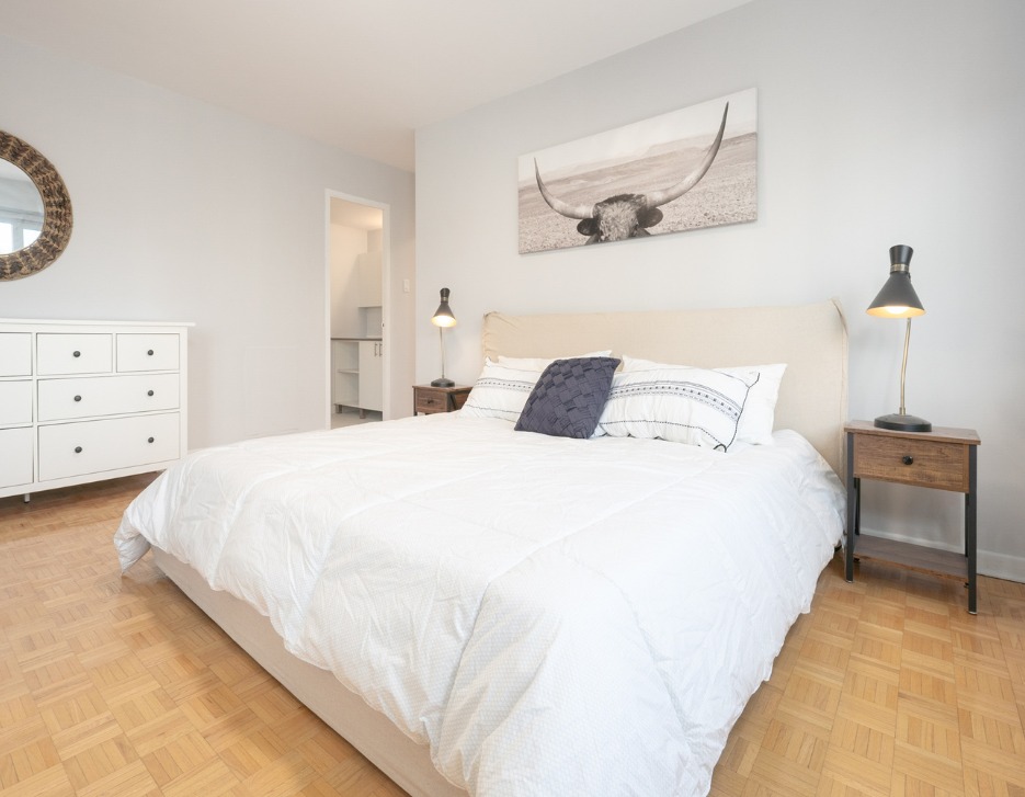 Le Hill-Park - 4 1/2 (2 Bedroom) 4