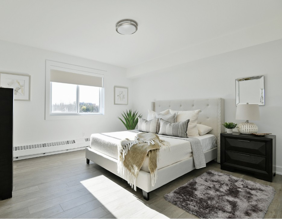 Skyline Stacked Townhomes - Two Bedroom Townhomes 5