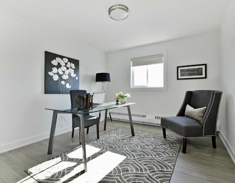 Skyline Stacked Townhomes - Two Bedroom Townhomes 4