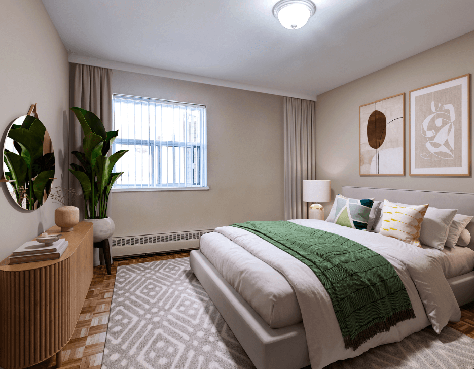 Lord Seaton Road - One Bedroom Suites 4