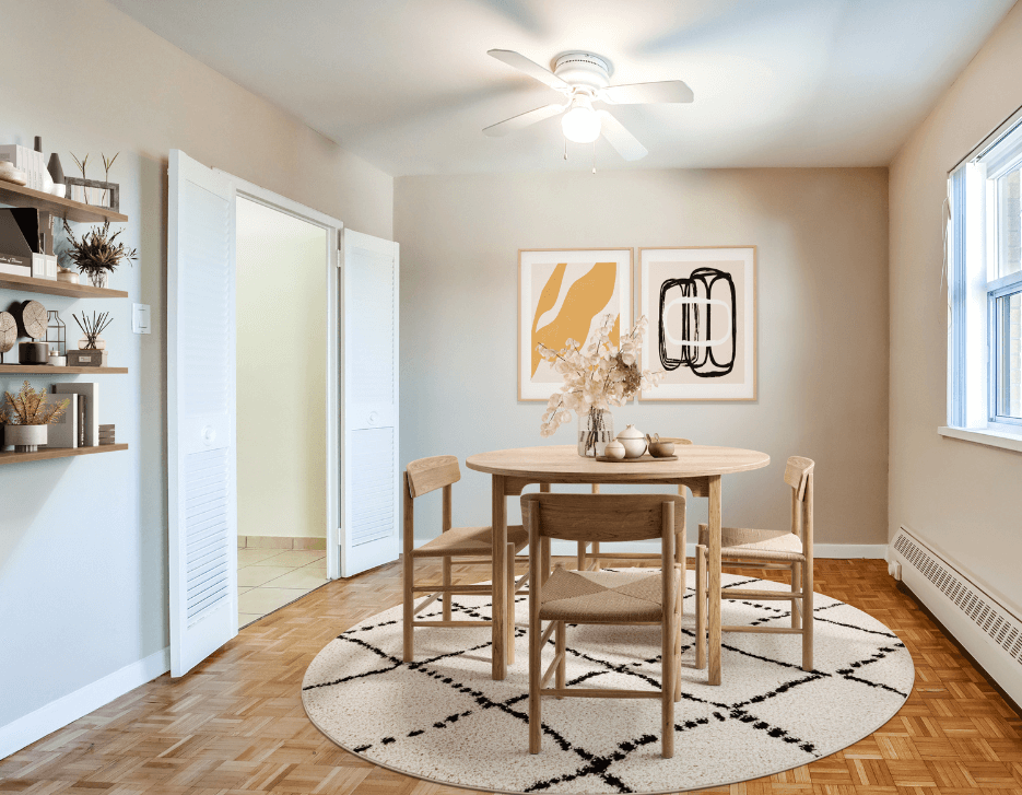 Lord Seaton Road - One Bedroom Suites 2