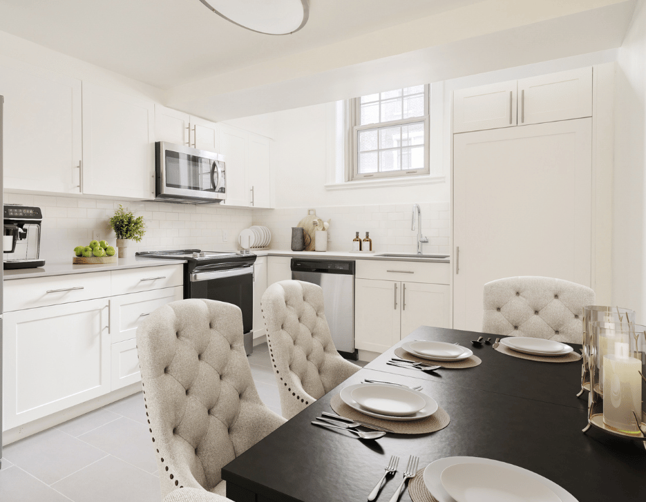 Haddon Hall - 3 1/2 (1 Bedroom)