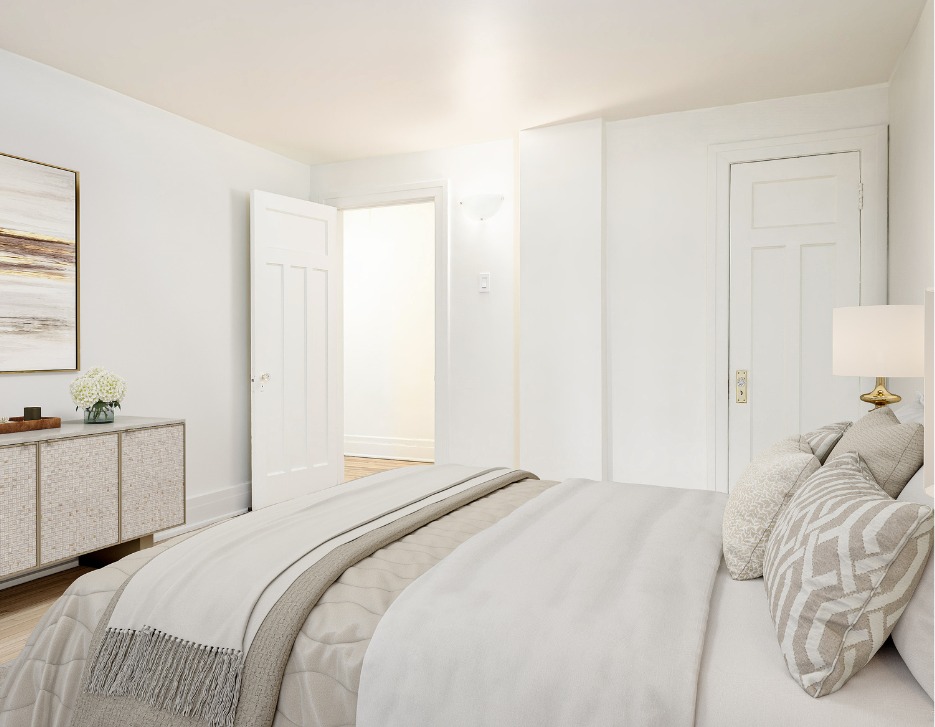 Haddon Hall - 3 1/2 (1 Bedroom) 5