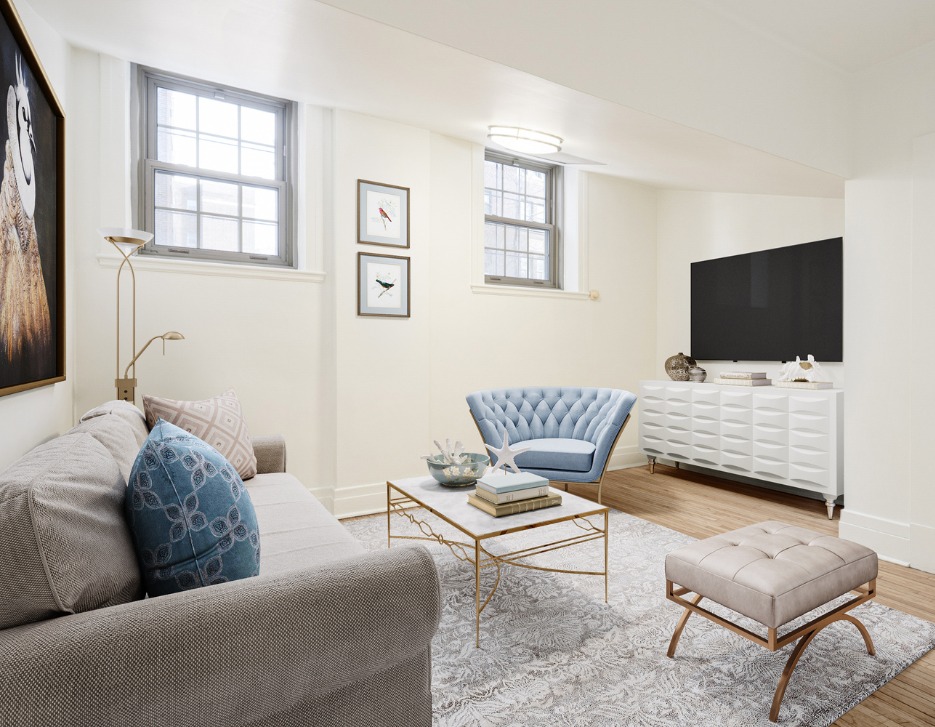Haddon Hall - 3 1/2 (1 Bedroom) 2