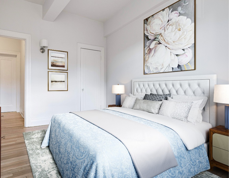 Haddon Hall - 4 1/2 (2 Bedroom) 5