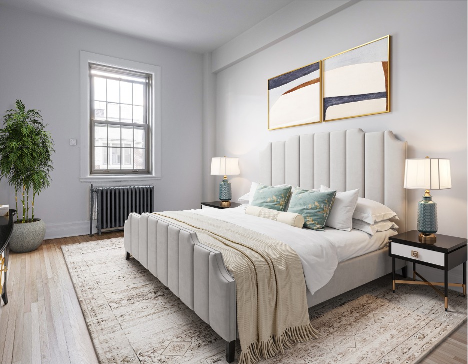 Haddon Hall - 4 1/2 (2 Bedroom) 4
