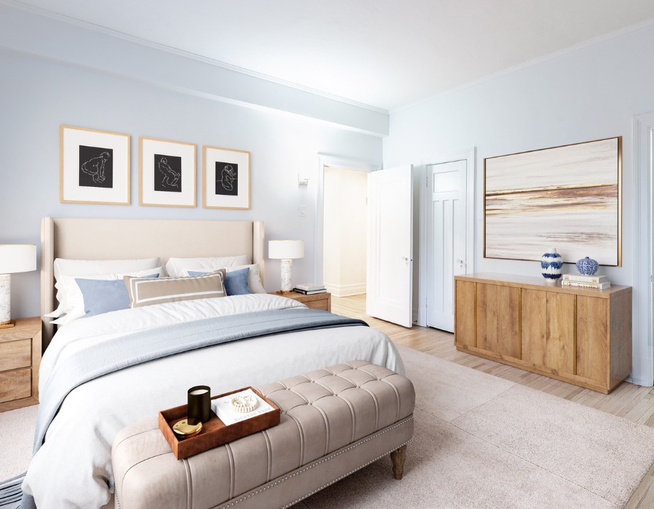 Haddon Hall - 5 1/2 (3 Bedroom) 5