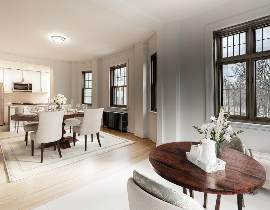 Haddon Hall - 5 1/2 (3 Bedroom) 4