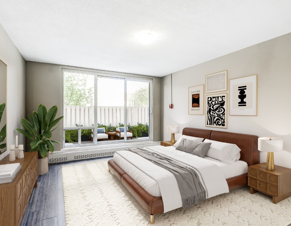Richgrove Village - One Bedroom Suites 4