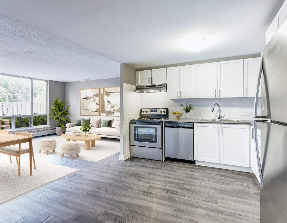 Richgrove Village - One Bedroom Suites