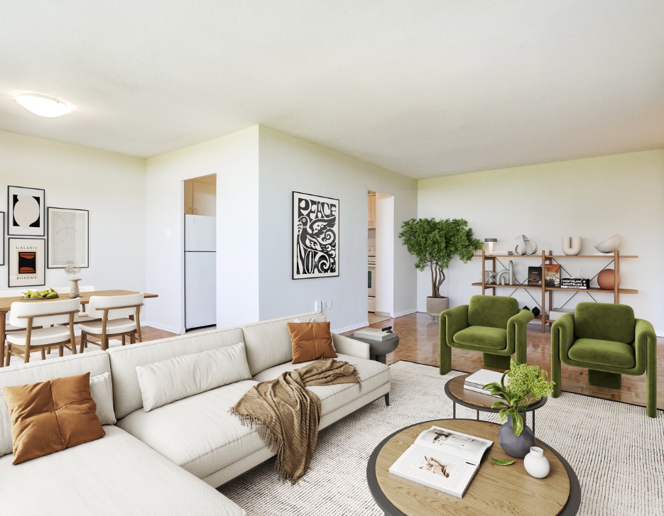 Richgrove Village - Two Bedroom Suites 2