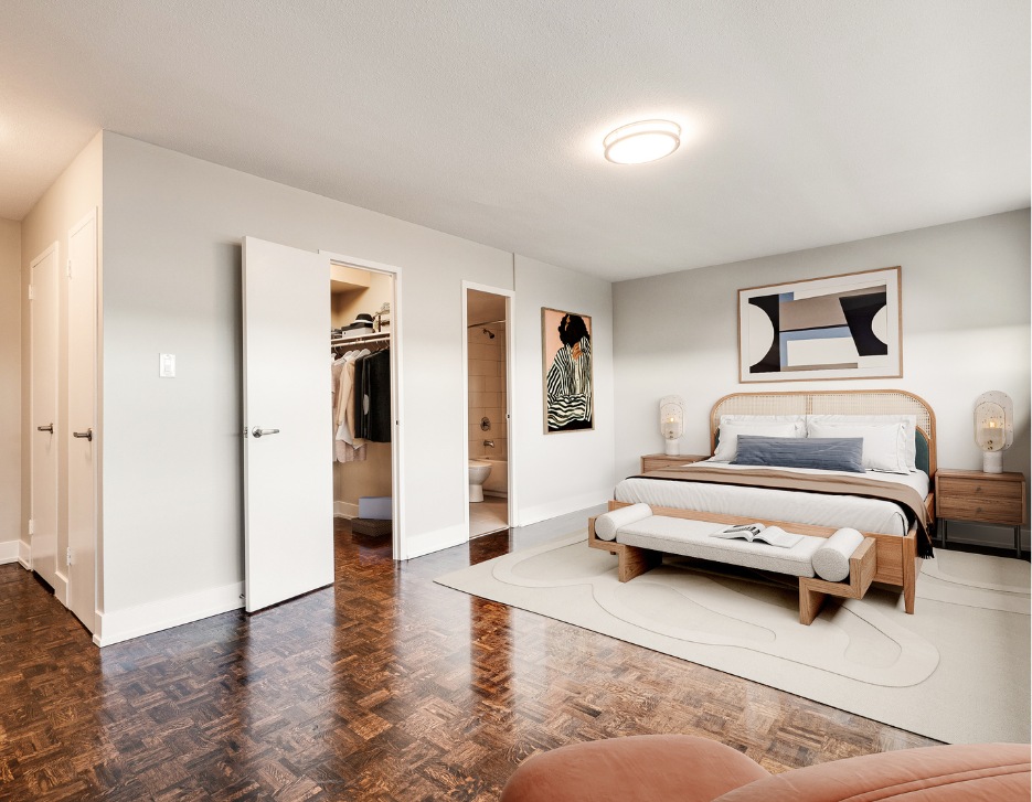 Richgrove Village - Three Bedroom Suites 2