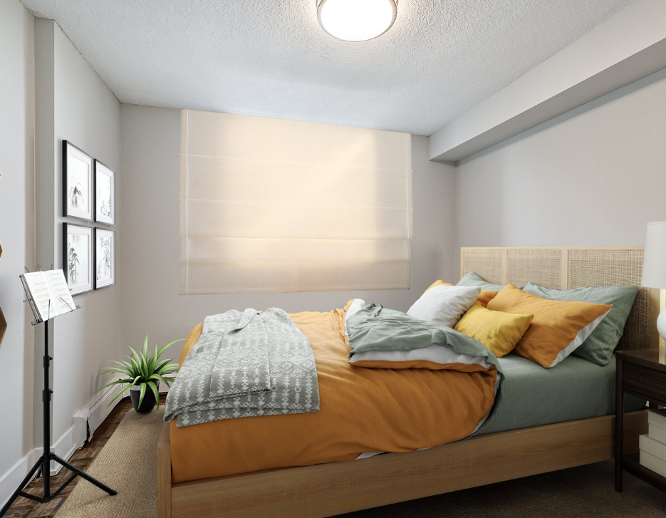 Marlborough Court - One Bedroom Suites 4