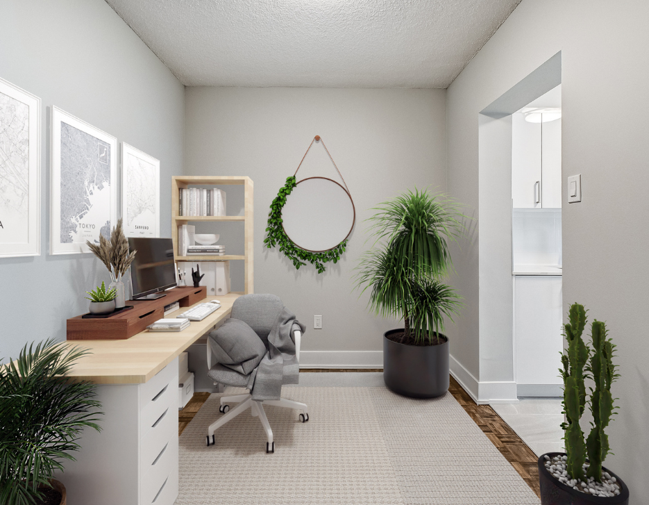 Marlborough Court - One Bedroom Suites 5