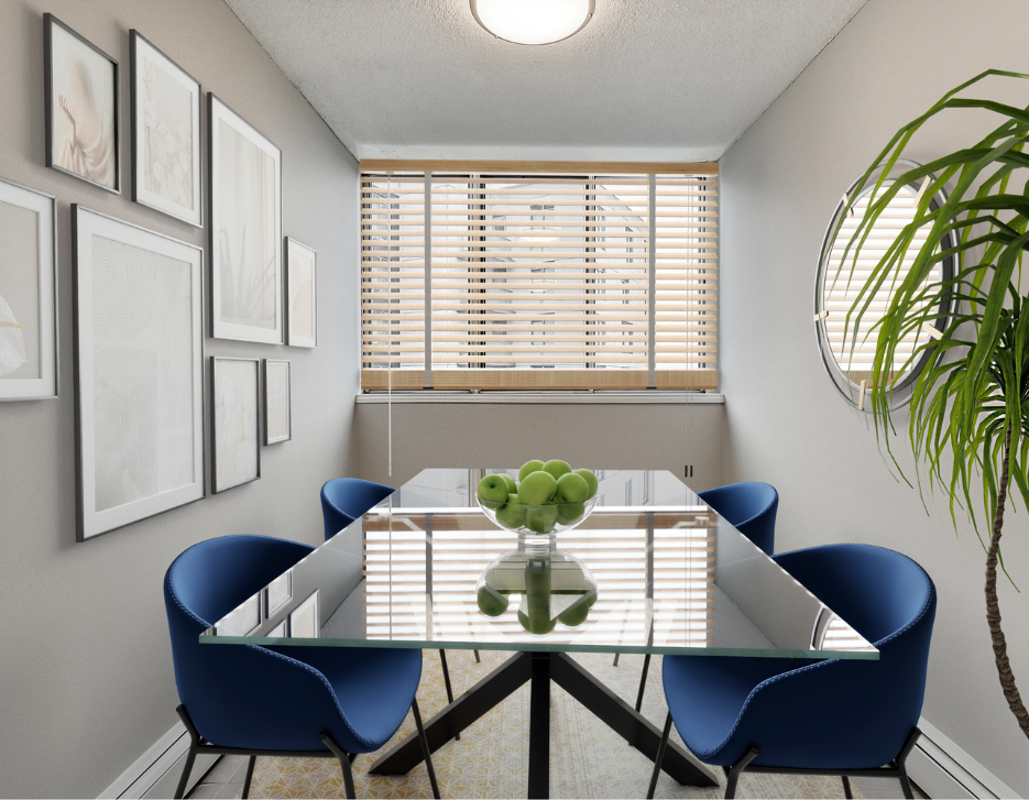 Marlborough Court - One Bedroom Suites 3