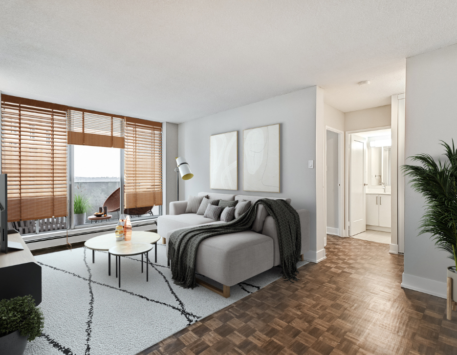 Marlborough Court - One Bedroom Suites 2