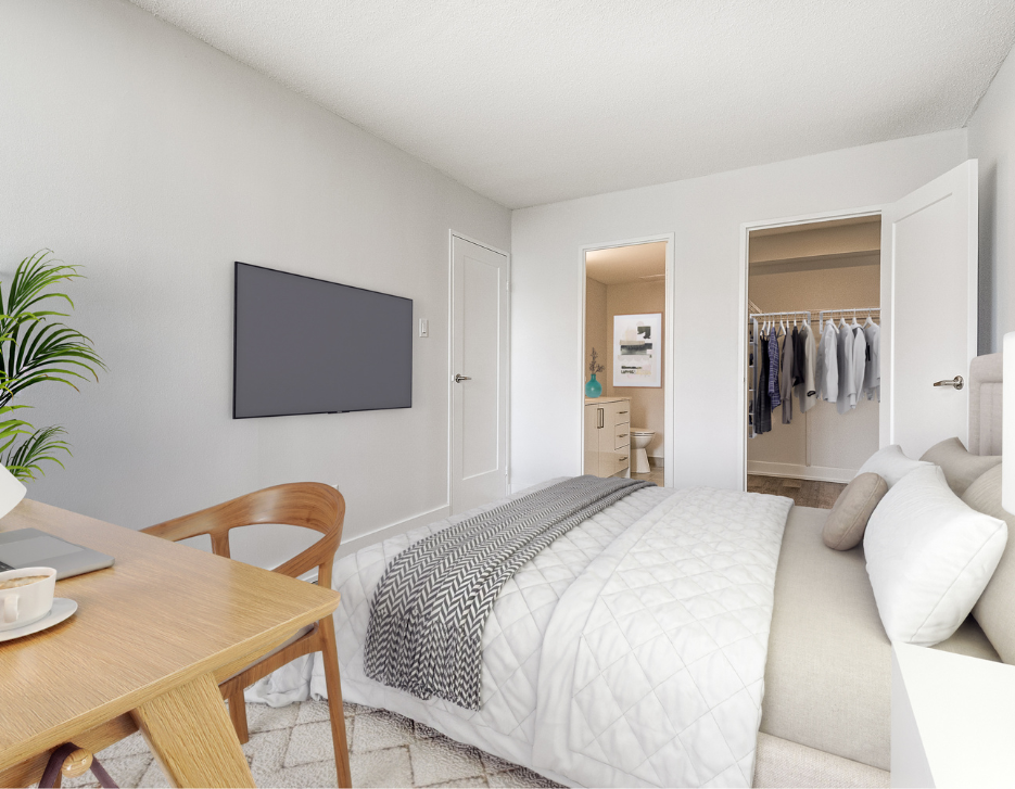 Marlborough Court - Three Bedroom Suites 4