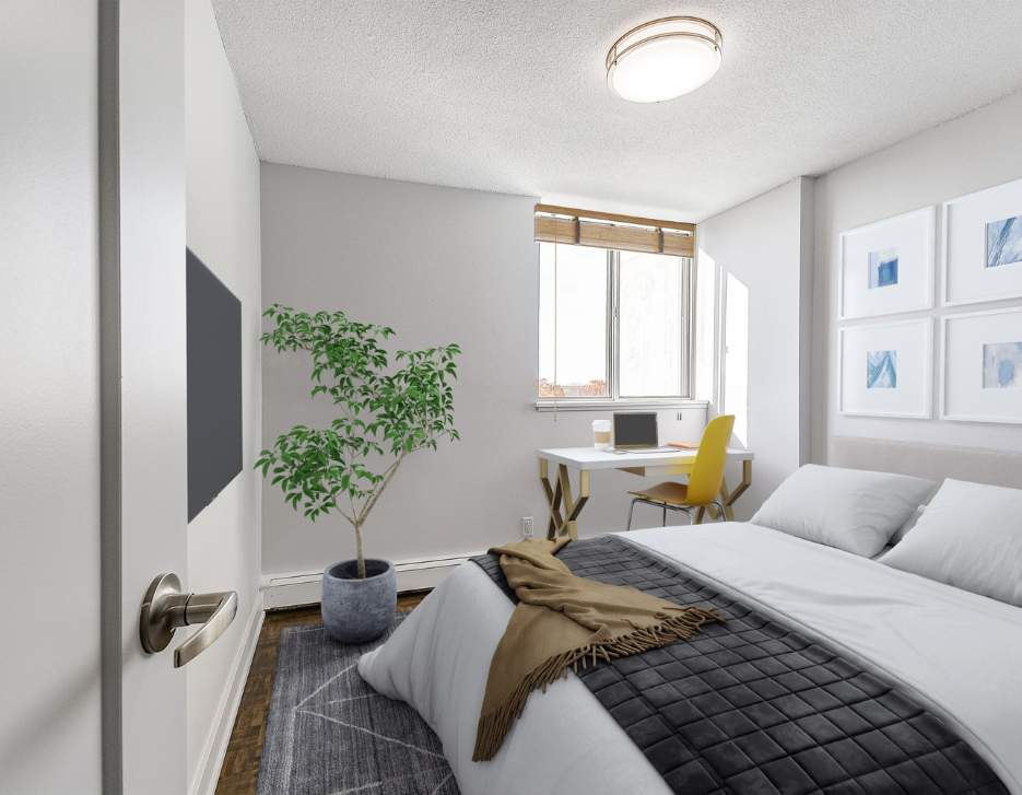 Marlborough Court - Three Bedroom Suites 5