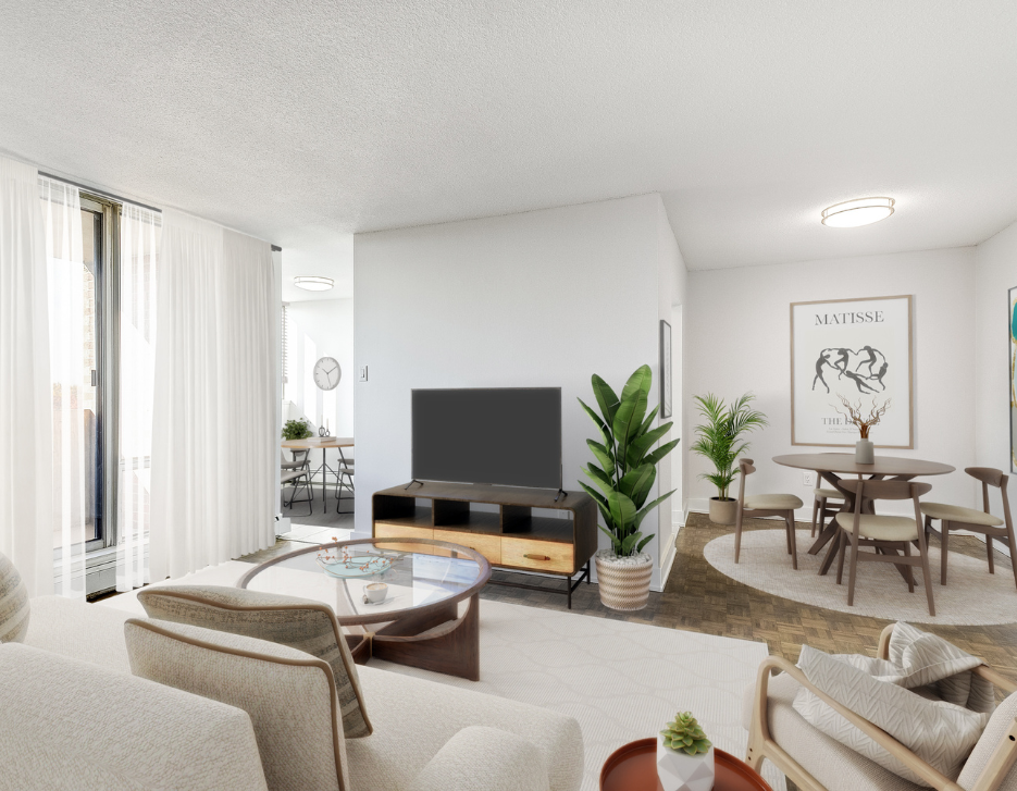 Marlborough Court - Three Bedroom Suites 2