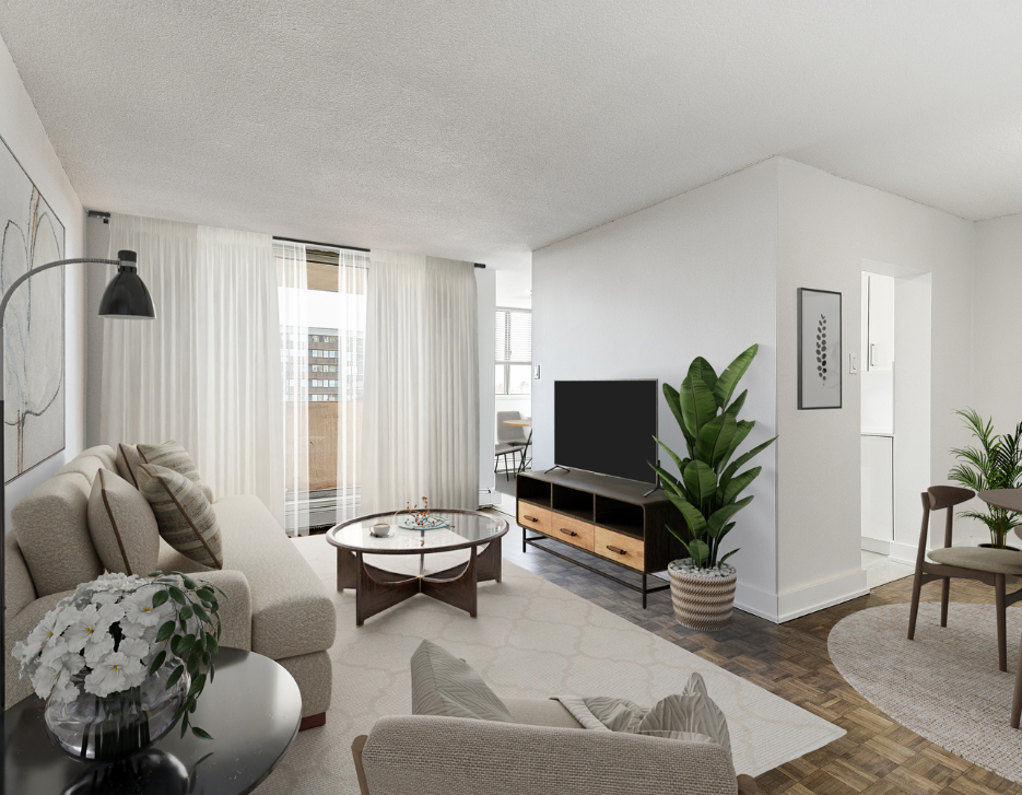 Marlborough Court - Three Bedroom Suites 3