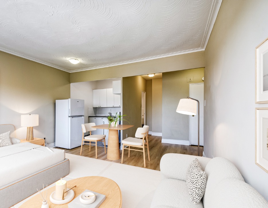 Jameson Avenue - Studio Suites 2