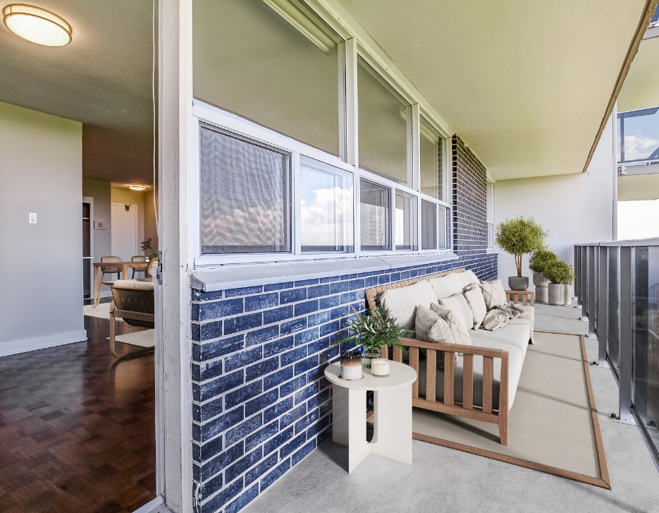 The Towers at York Mills & Leslie - One Bedroom Suites 3