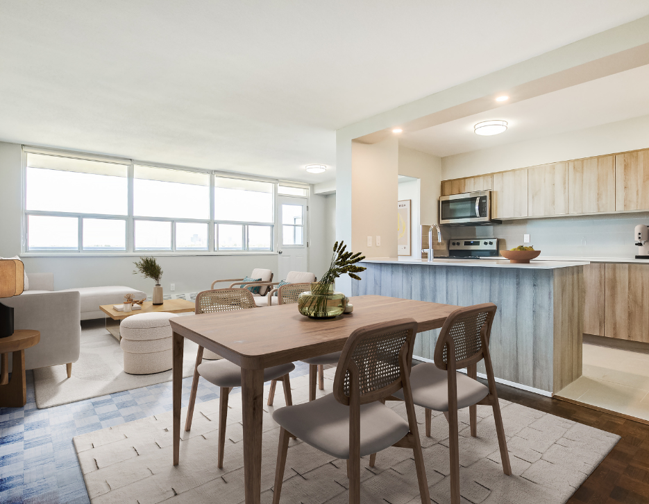 The Towers at York Mills & Leslie - One Bedroom Suites 4