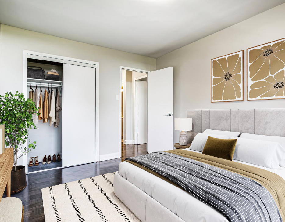 The Towers at York Mills & Leslie - Two Bedroom Suites 4