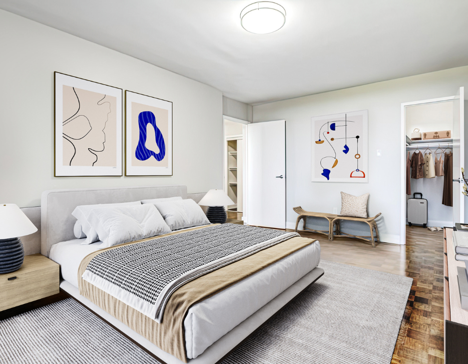 The Towers at York Mills & Leslie - Two Bedroom Suites 5