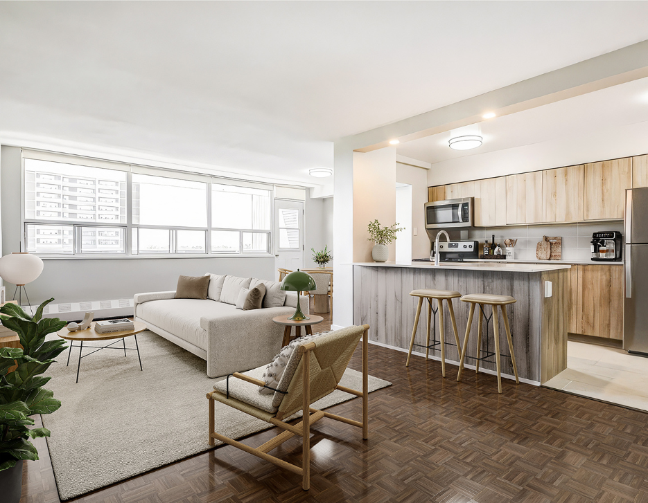 The Towers at York Mills & Leslie - Two Bedroom Suites 2