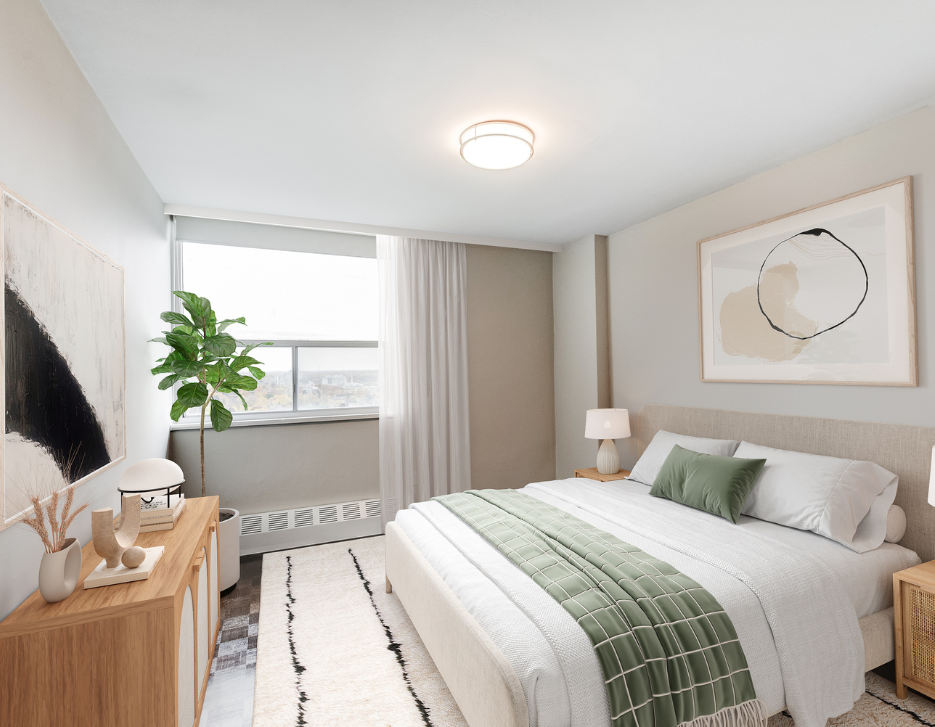 The Towers at York Mills & Leslie - Three Bedroom Suites 4