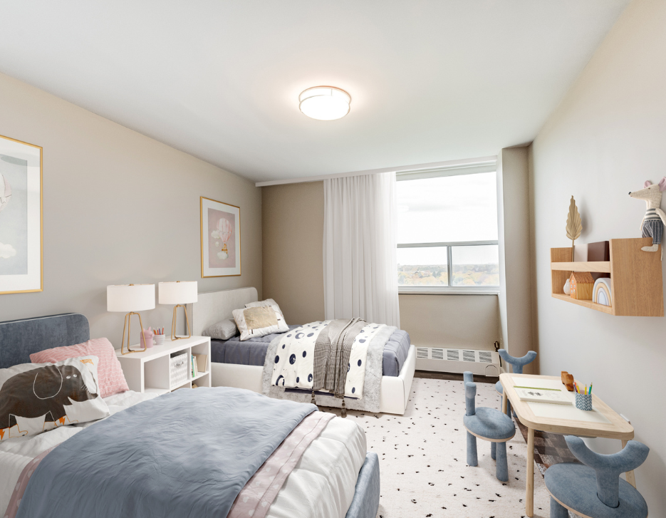 The Towers at York Mills & Leslie - Three Bedroom Suites 5