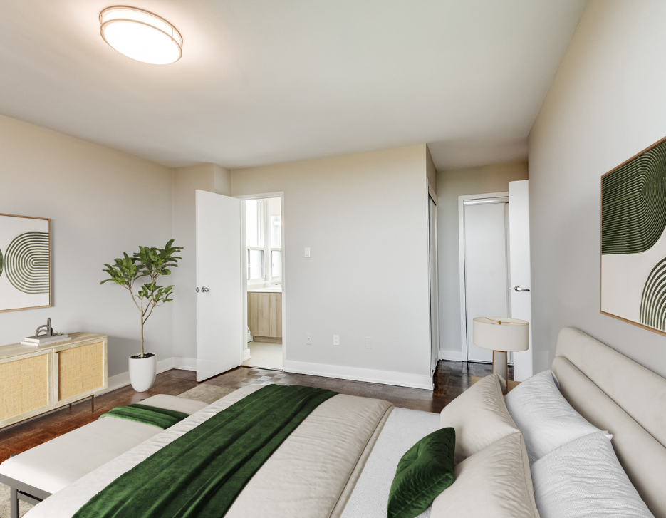 The Towers at York Mills & Leslie - Three Bedroom Suites 3