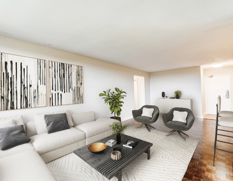 The Towers at York Mills & Leslie - Three Bedroom Suites 2