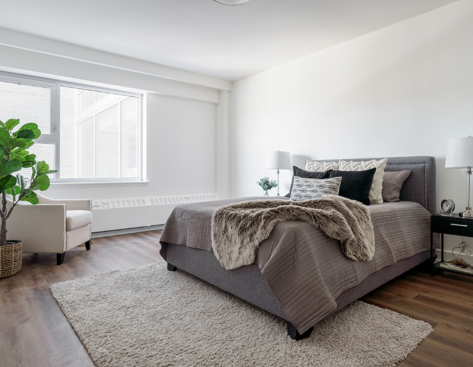 Le 4300 - 3 1/2 (1 Bedroom) 4