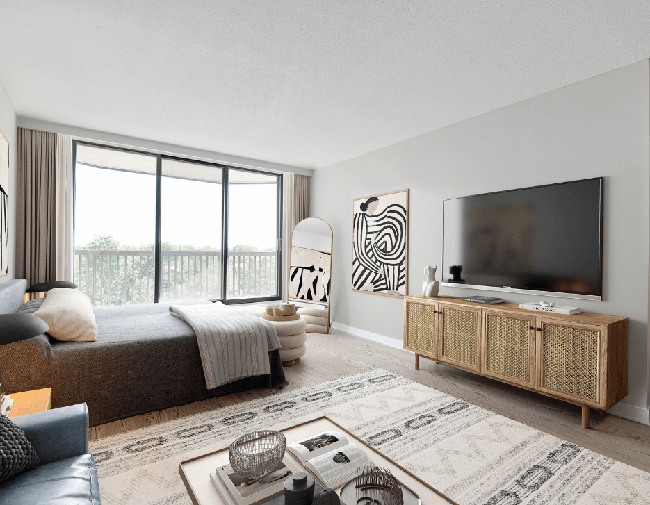 The Aventura - Studio Suites 4