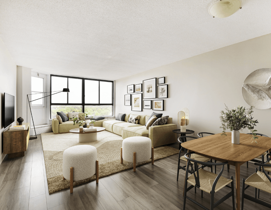 The Aventura - One Bedroom Suites 3