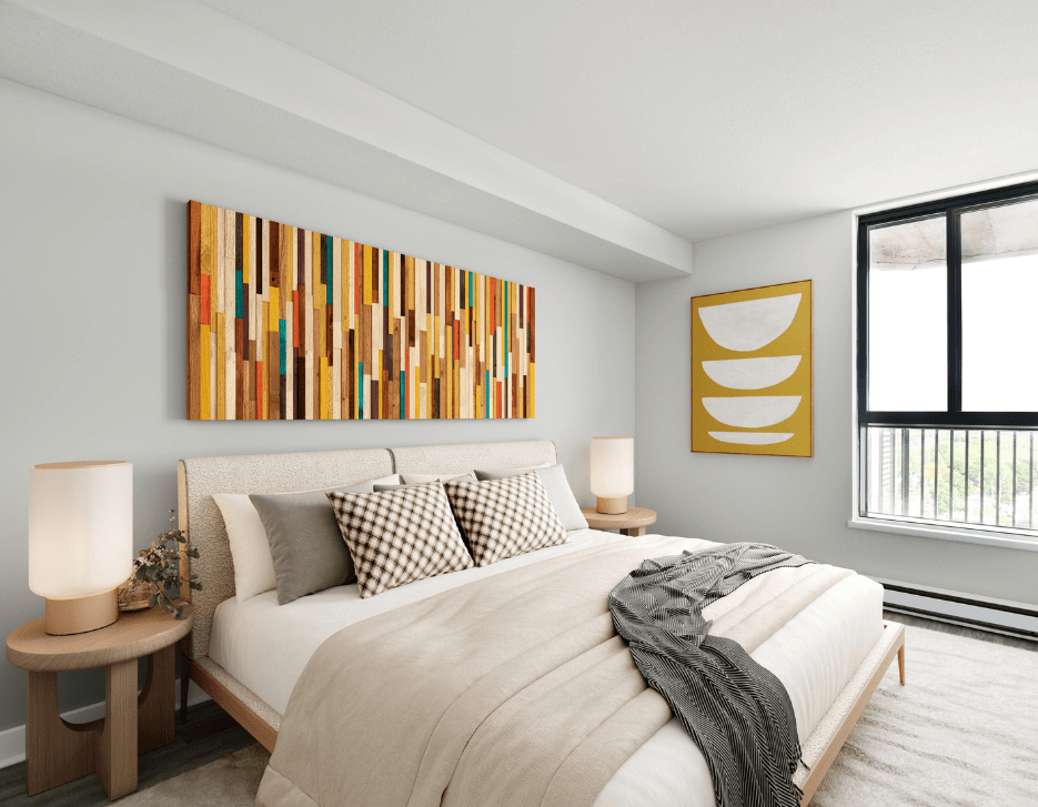 The Aventura - One Bedroom Suites 4