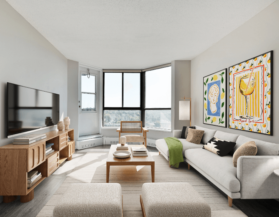 The Aventura - Two Bedroom Suites 3