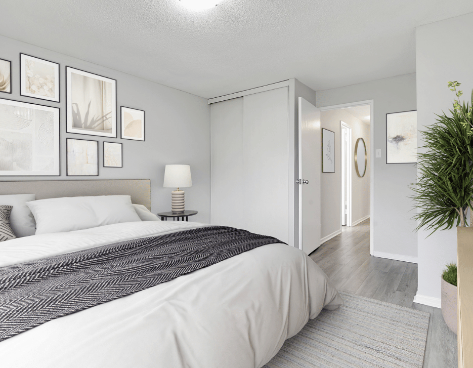 Navaho Walk-ups - Two Bedroom Suites 5