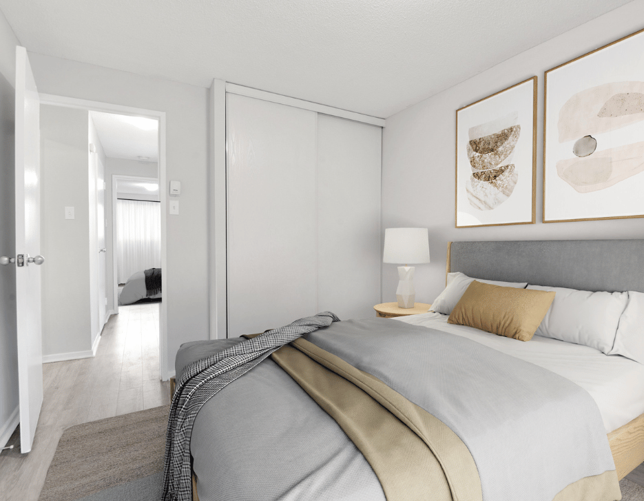 Navaho Walk-ups - Two Bedroom Suites 4