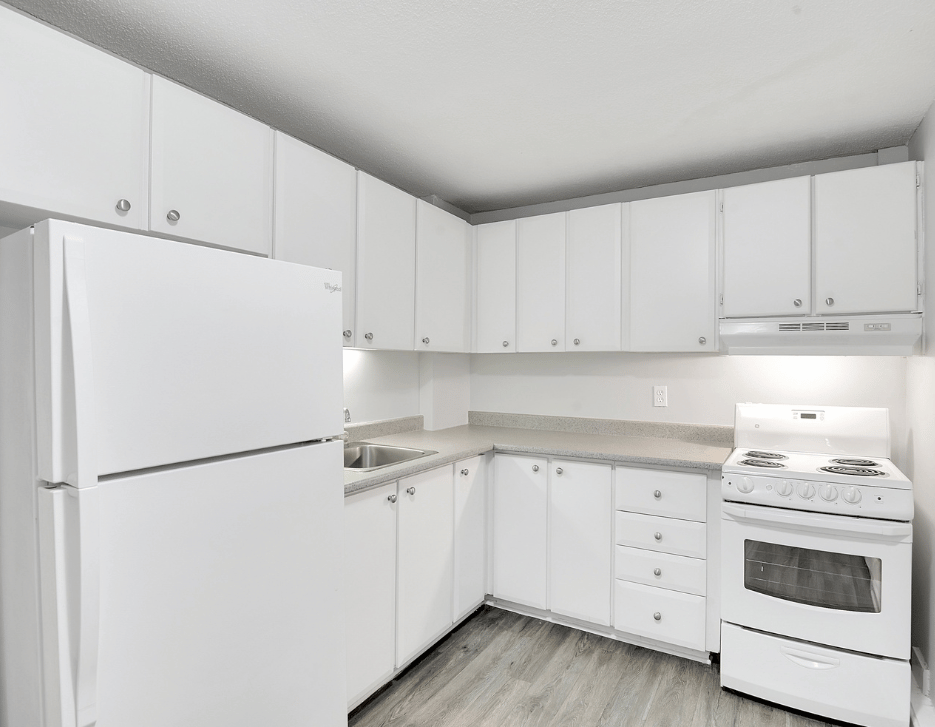 Navaho Walk-ups - Two Bedroom Suites 2