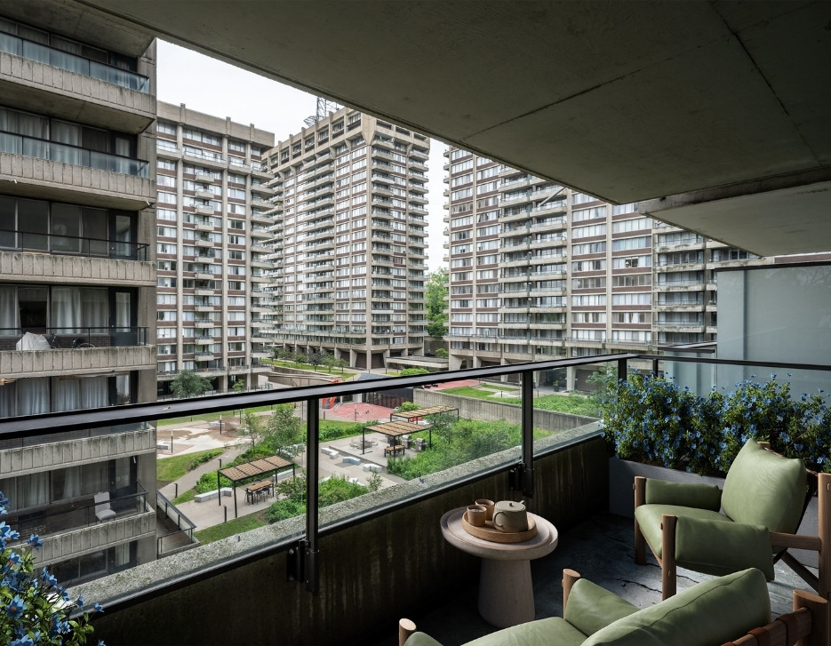 Rockhill Apartments - Studio Suites 5
