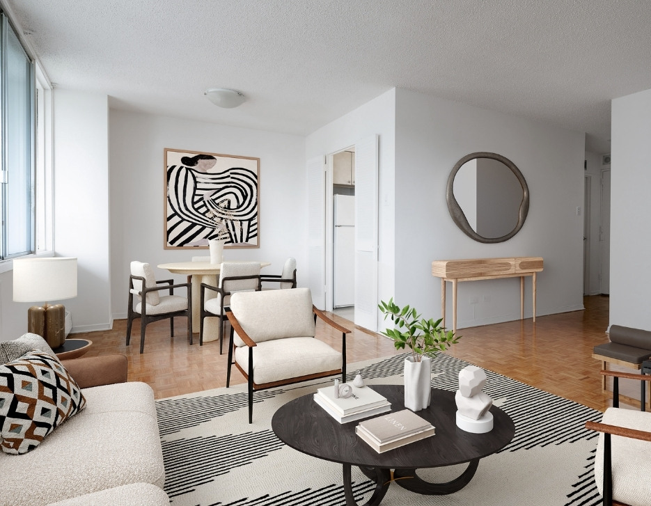 Rockhill Apartments - Studio Suites